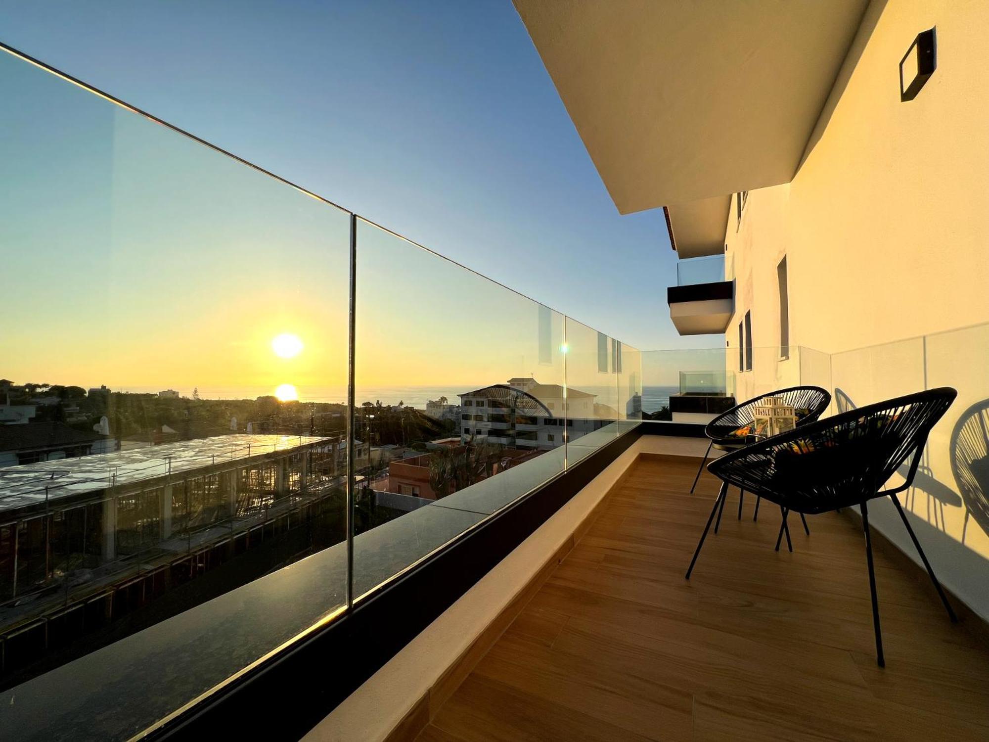Lujoso Apartamento Completo, Piscina, Terraza Con Vistas Al Teide Puerto de la Cruz  Esterno foto