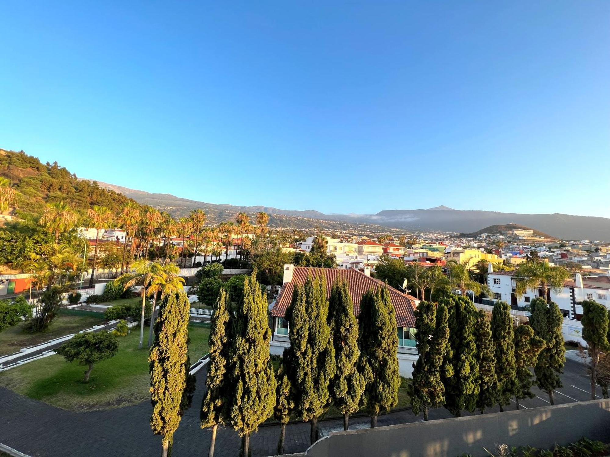 Lujoso Apartamento Completo, Piscina, Terraza Con Vistas Al Teide Puerto de la Cruz  Esterno foto